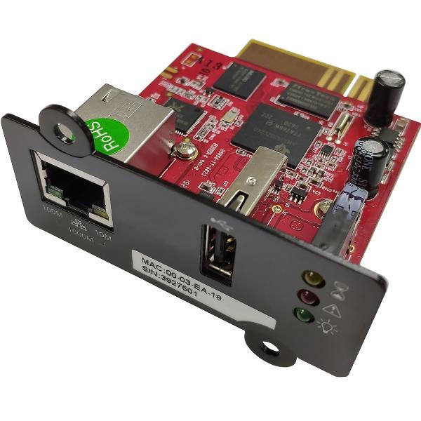 APC EASY UPS 3S NETWORK CARD